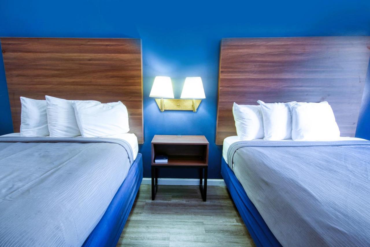 South Seas Ocean Front Hotel Myrtle Beach Buitenkant foto