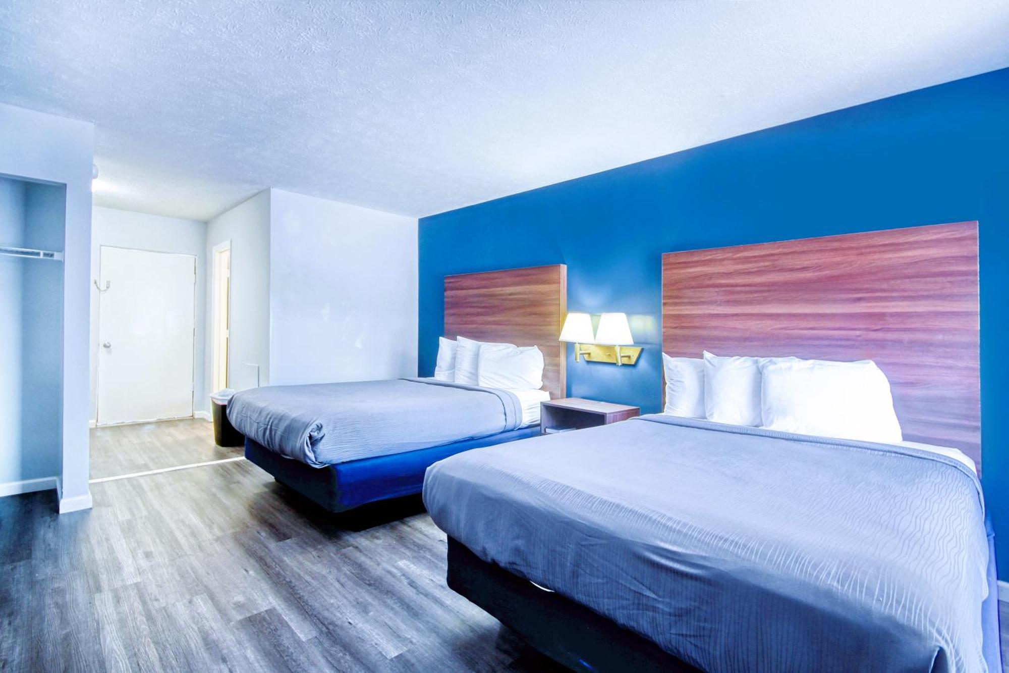 South Seas Ocean Front Hotel Myrtle Beach Buitenkant foto